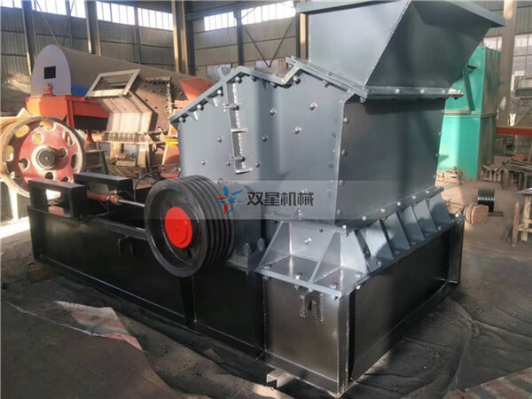 石灰石制砂生產(chǎn)線